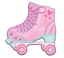 Related Product Image for ROLL WITH ME SKATE SHAPE WEIGHT 