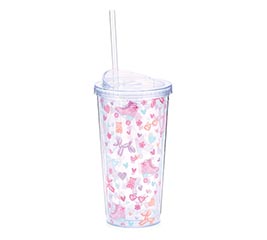 TRAVEL CUP ROLL WITH ME ROLLER SKATES