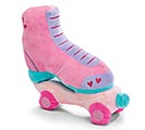 Customers also bought PLUSH PINK ROLLER SKATE WITH HEARTS product image 