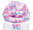 Related Product Image for #40 VIBRANT AFFAIR HEART RIBBON 