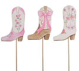 ASTD COQUETTE COWGIRL BOOT PICKS