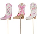 Related Product Image for ASTD COQUETTE COWGIRL BOOT PICKS 