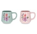 Related Product Image for GRACEFUL GERBERAS DECAL CERAMIC MUG 