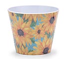 Customers also bought 4&quot; SUNFLOWER DREAMS MELAMINE POT COVER product image 