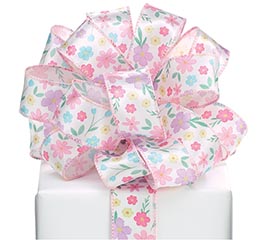 #9 SWEET PETALS RIBBON