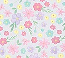Related Product Image for SWEET PETALS WHIMSICAL CLEAR CELLO SHEET 