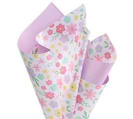 SWEET PETALS POLYPROPYLENE TWO SIDED