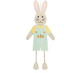 EASTER BUNNY WALL HANGING