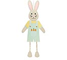 Related Product Image for EASTER BUNNY WALL HANGING 