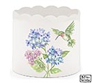 Related Product Image for HEARTFELT HUMMINGBIRD CERAMIC PLANTER 