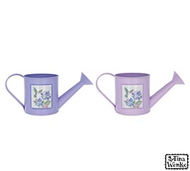 HUMMINGBIRD WATERING CANS