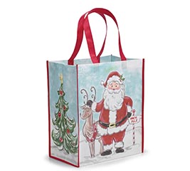 SEASON'S SWEETIES POLYPROPYLENE TOTE