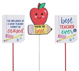 ASTD WOODEN TEACHER PICKS