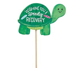 WISHING YOU A SPEEDY RECOVERY PICK