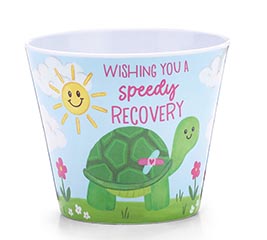 4" SPEEDY RECOVERY MELAMINE POT COVER