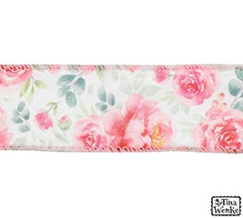 #9 COTTAGE COMFORTS RIBBON