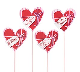 TIED WITH A BOW ASTD VALENTINE PICKS
