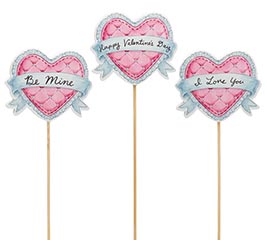 ASTD VALENTINE PICKS A LASTING ROMANCE