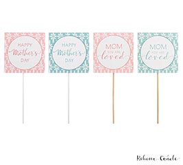 SPRING FLOURISH HAPPY MOTHER'S DAY PICK