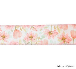 #9 SPRING FLOURISH RIBBON