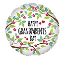 17&quot; GRANDPARENTS DAY BALLOON