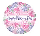 17&quot; MOTHER&#39;S DAY PINK  LAVENDER FLORAL