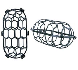 FLORAL- 6&quot; EGG BOUQUET FRAMEWORK