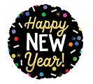 17&quot; NEW YEAR GRAPHIC
