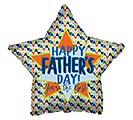 9&quot;INFLATED FATHER&#39;S DAY BEST STAR