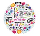 17&quot;HMD MOTHER&#39;S DAY MESSAGES AND FLOWERS