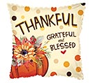 Related Product Image for 17&quot;THG THANKFUL GRATEFUL BLESSED SQUARE 