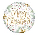 Related Product Image for 17&quot; ELEGANT MERRY CHRISTMAS TO ALL 