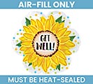 Related Product Image for 9&quot; GET WELL SUNFLOWER 