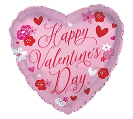 17&quot; HVD FLORAL BOKA
