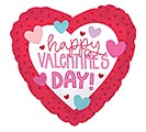 Related Product Image for 17&quot; HVD RED HEART 