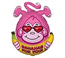 Related Product Image for 32&quot; BANANAS FOR YOU MONKEY 