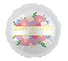 Related Product Image for 17&quot; HMD FLOWER BURST HAPPY MOTHER&#39;S DAY 