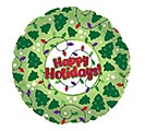 Customers also bought 17&quot; XMA HAPPY HOLIDAYS TREES AND LIGHTS product image 