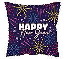 Related Product Image for 36&quot; HAPPY NEW YEAR FIREWORKS JUMBO SQUAR 