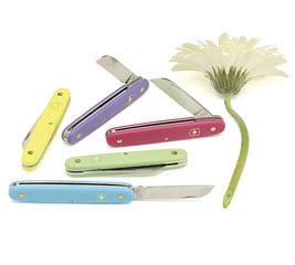 FLORAL KNIFE ASST