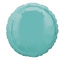 Related Product Image for 17&quot; ROBINS EGG BLUE ROUND SHAPE 