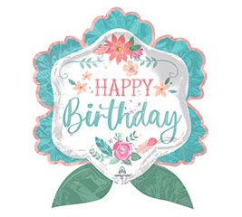 27&quot;PKG FREE SPIRIT BIRTHDAY