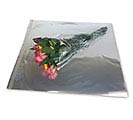 WRAPEZ FLORAL SELF ADHESIVE SHEETS CLEAR
