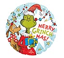 17&quot;XMA GRINCH CHRISTMAS