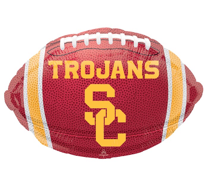 Buy USC Trojans Football Balloon Quality Merchandise at Burton+BURTON