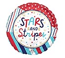 17&quot; STARS AND STRIPES