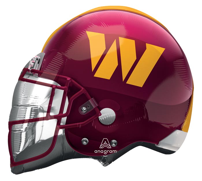 Washington Commanders: Where is Washington's helmet ranked?