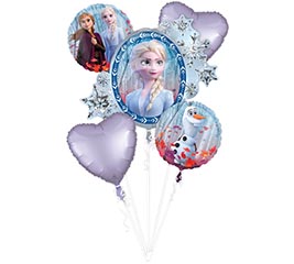 CHA BOUQUET FROZEN 2