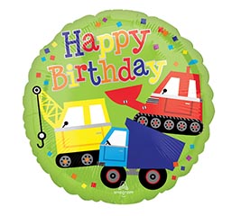 17&quot;PKG HBD TRUCKS