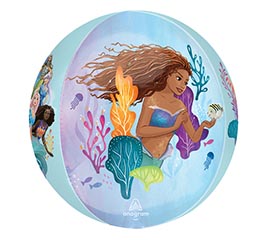 Disney Princess 16-Piece Dinnerware Set #3 - Moana, Pocahontas